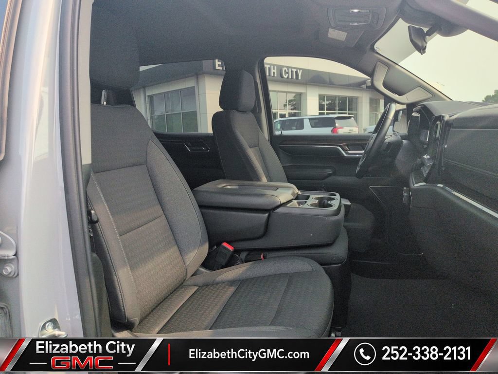 Used 2024 Chevrolet Silverado 1500 LT AWD/4WD image 21