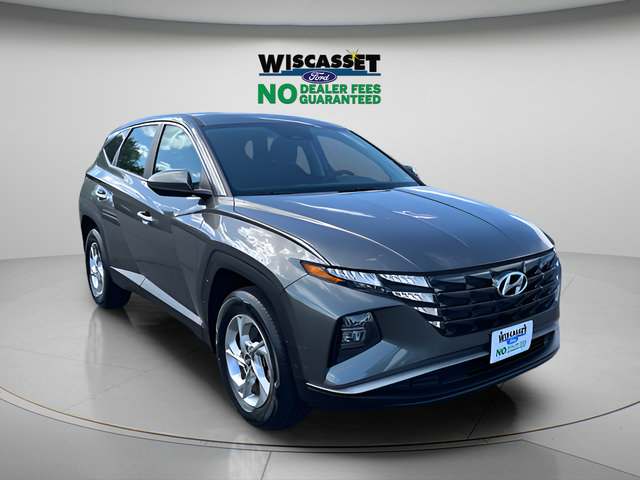 Used 2023 Hyundai Tucson SE AWD/4WD image 26