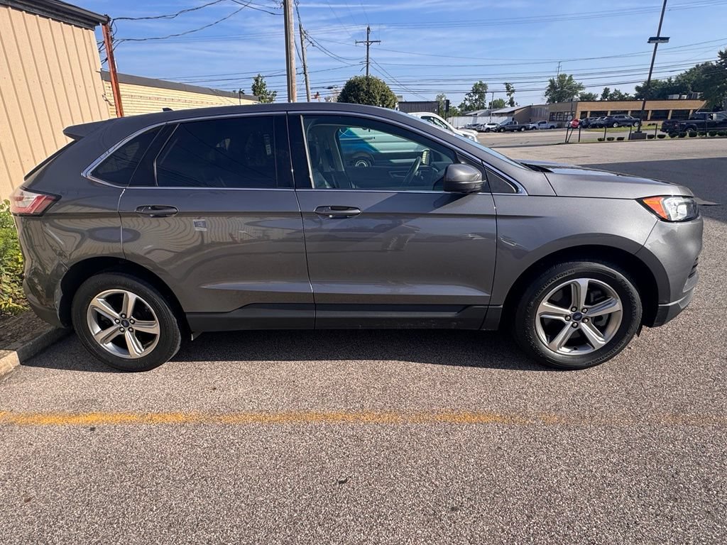 Used 2022 Ford Edge SEL w/ Convenience Package AWD/4WD image 5