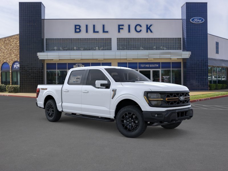 New 2025 Ford F150 Tremor w/ Equipment Group 402A High AWD/4WD image 7