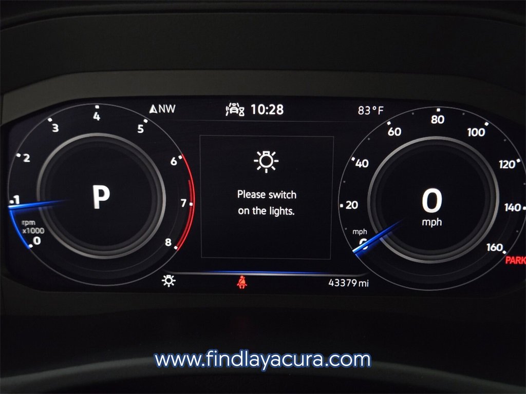 Used 2022 Volkswagen Atlas SE image 24