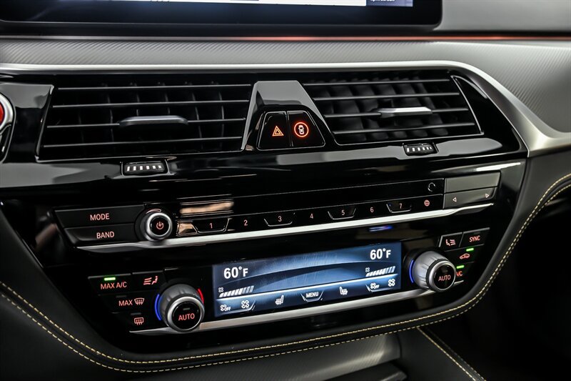 Used 2021 BMW M5 w/ Competition Package AWD/4WD image 27