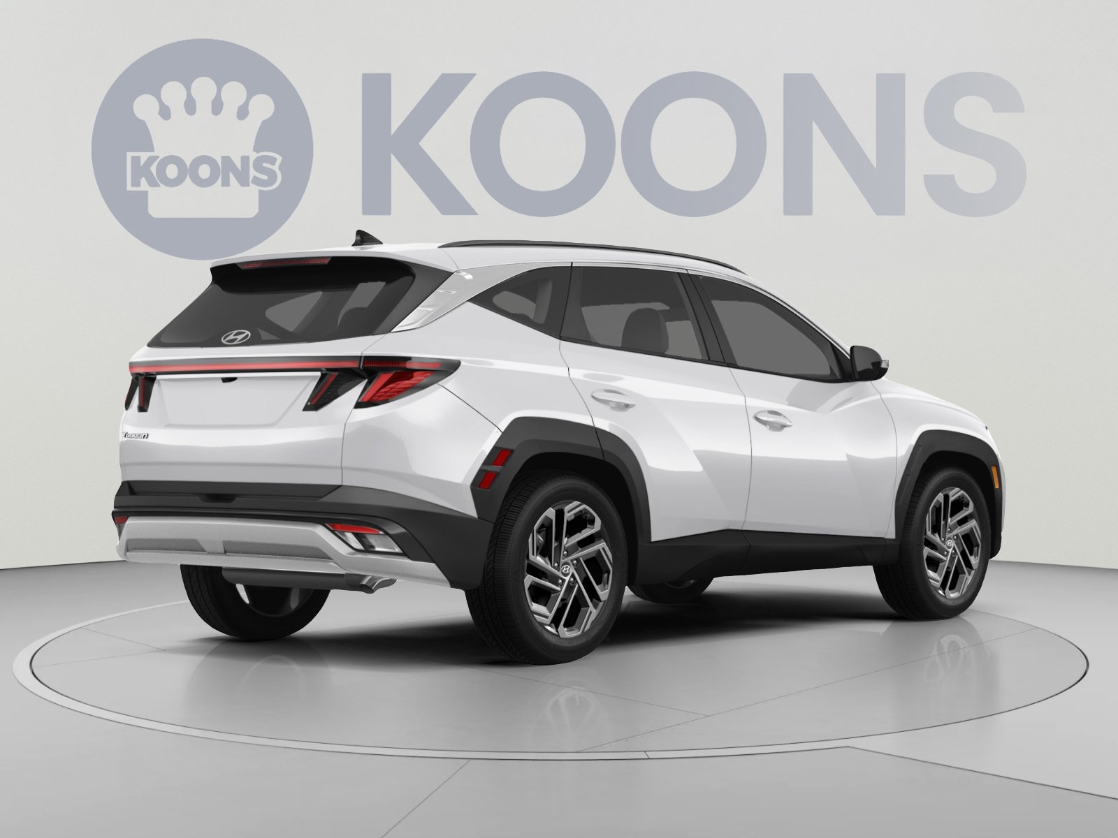 Used 2026 Hyundai Tucson SEL Plus AWD/4WD image 4