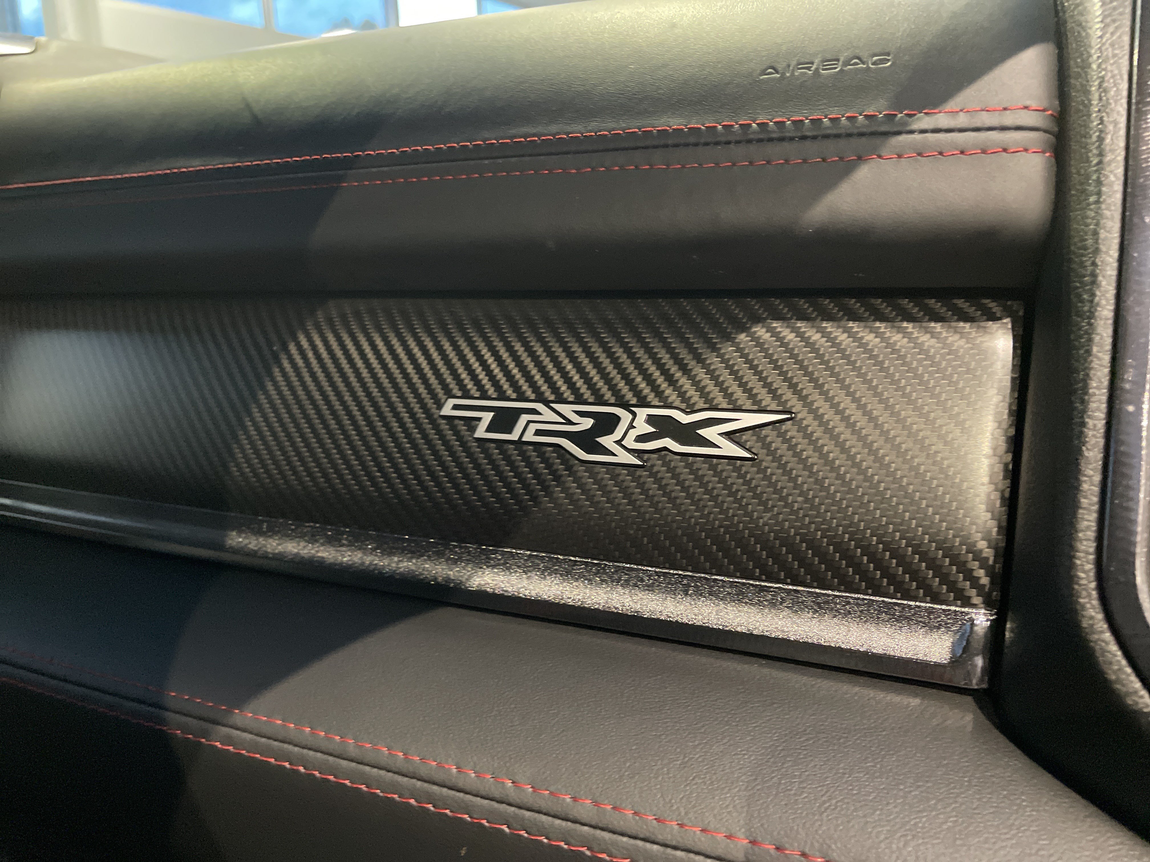 Used 2021 RAM 1500 TRX w/ TRX Lanuch Edition AWD/4WD image 39