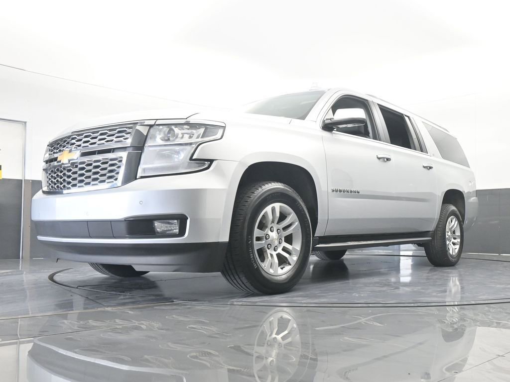 Used 2020 Chevrolet Suburban LT image 62