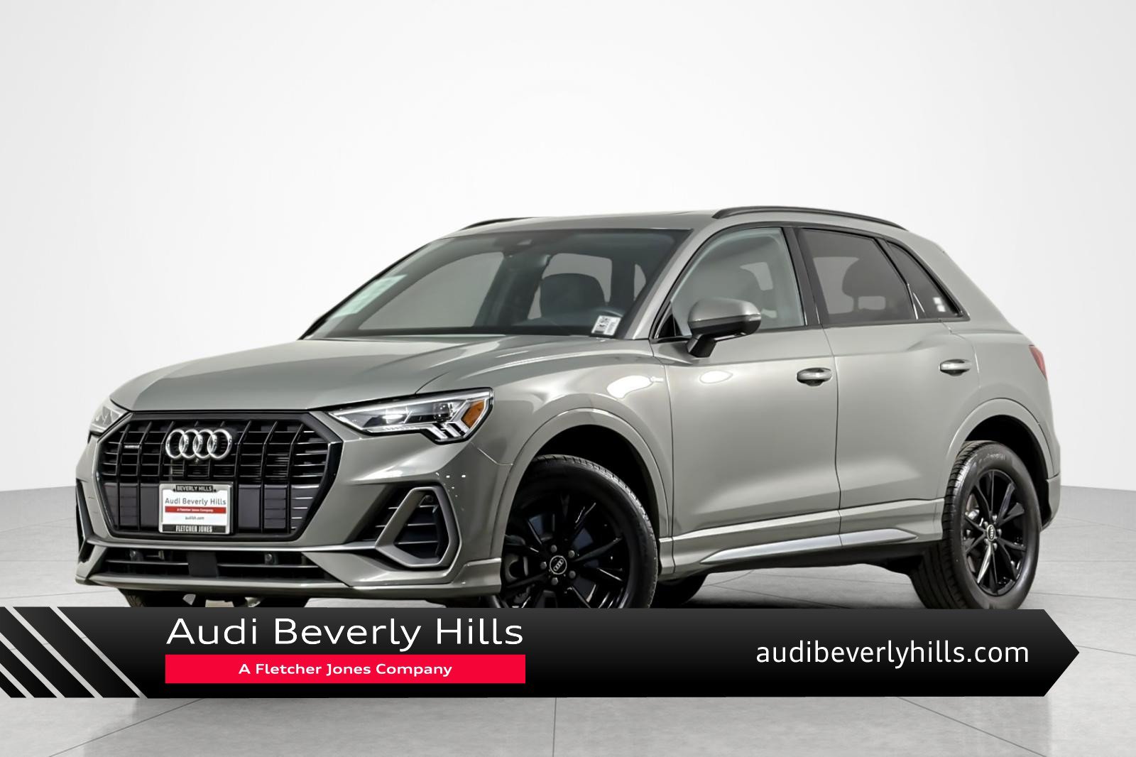 Used 2023 Audi Q3 2.0T Premium Plus w/ Premium Plus Package AWD/4WD video 1