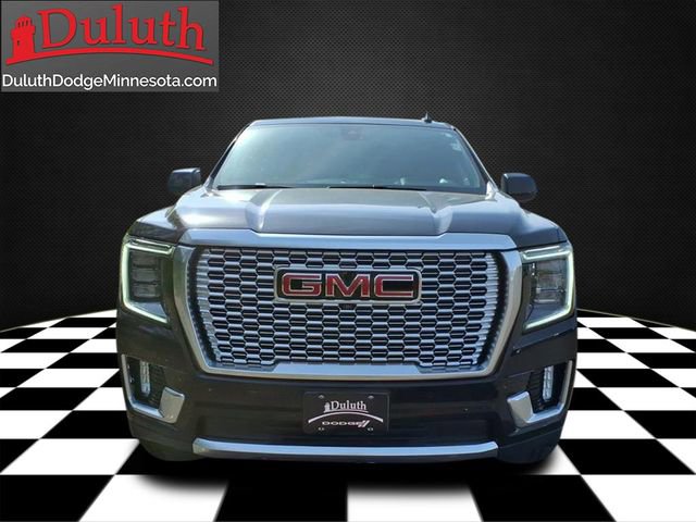 Used 2021 GMC Yukon XL Denali w/ Denali Premium Package image 4