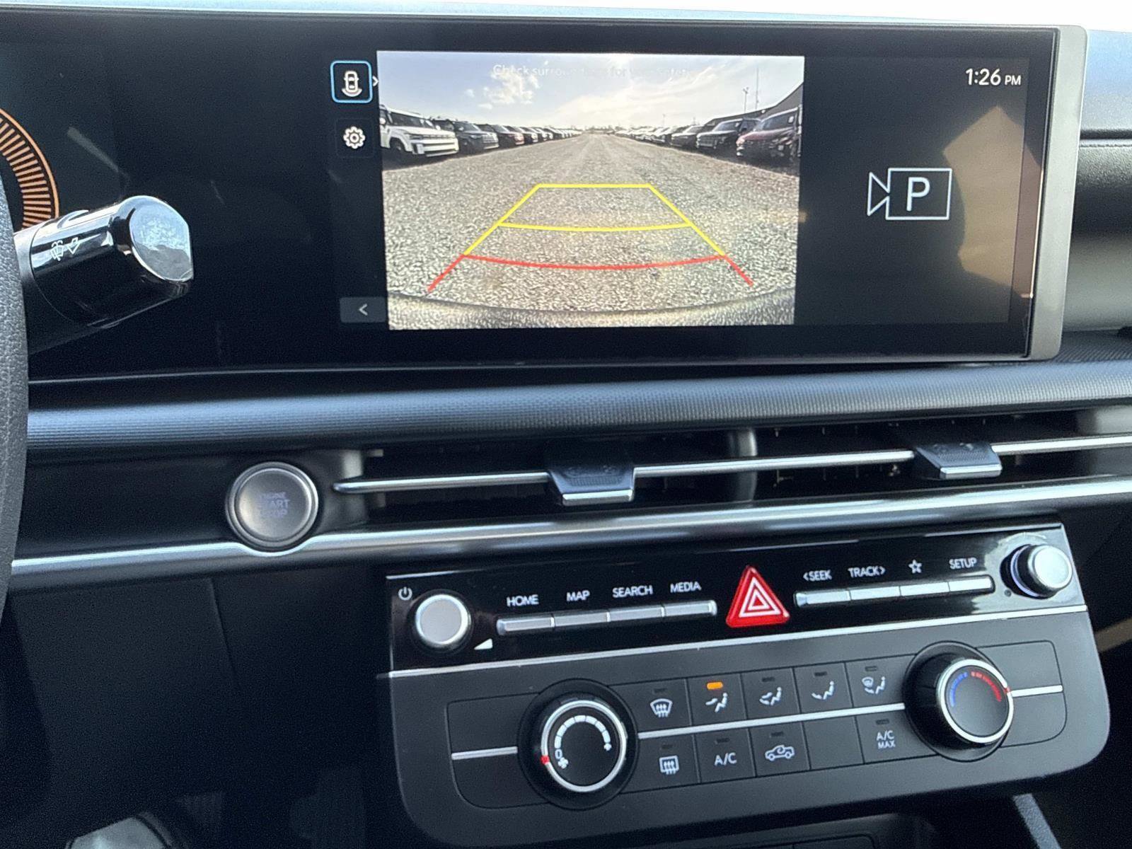New 2026 Hyundai Santa Cruz SE AWD/4WD image 4