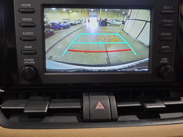 Used 2019 Toyota RAV4 LE w/ All Weather Liner Package FWD image 22