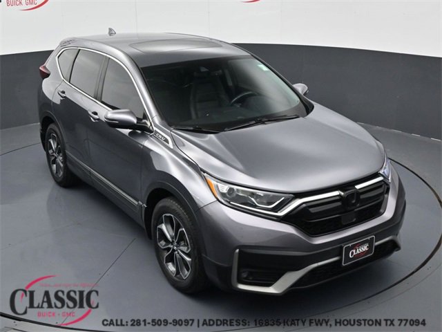 Used 2021 Honda CR-V EX-L video 1
