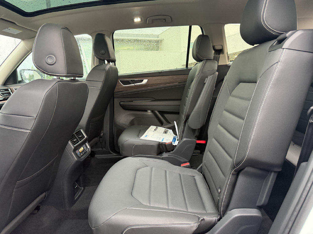 New 2026 Volkswagen Atlas SEL AWD/4WD image 26