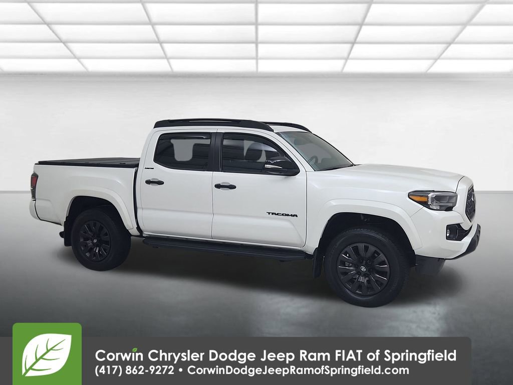 Used 2023 Toyota Tacoma Limited