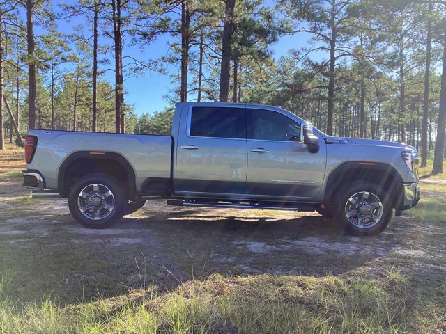 New 2025 GMC Sierra 2500 SLT w/ SLT Premium Package image 4