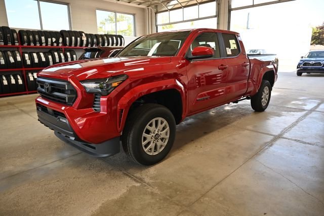 New 2026 Toyota Tacoma SR5 AWD/4WD image 9
