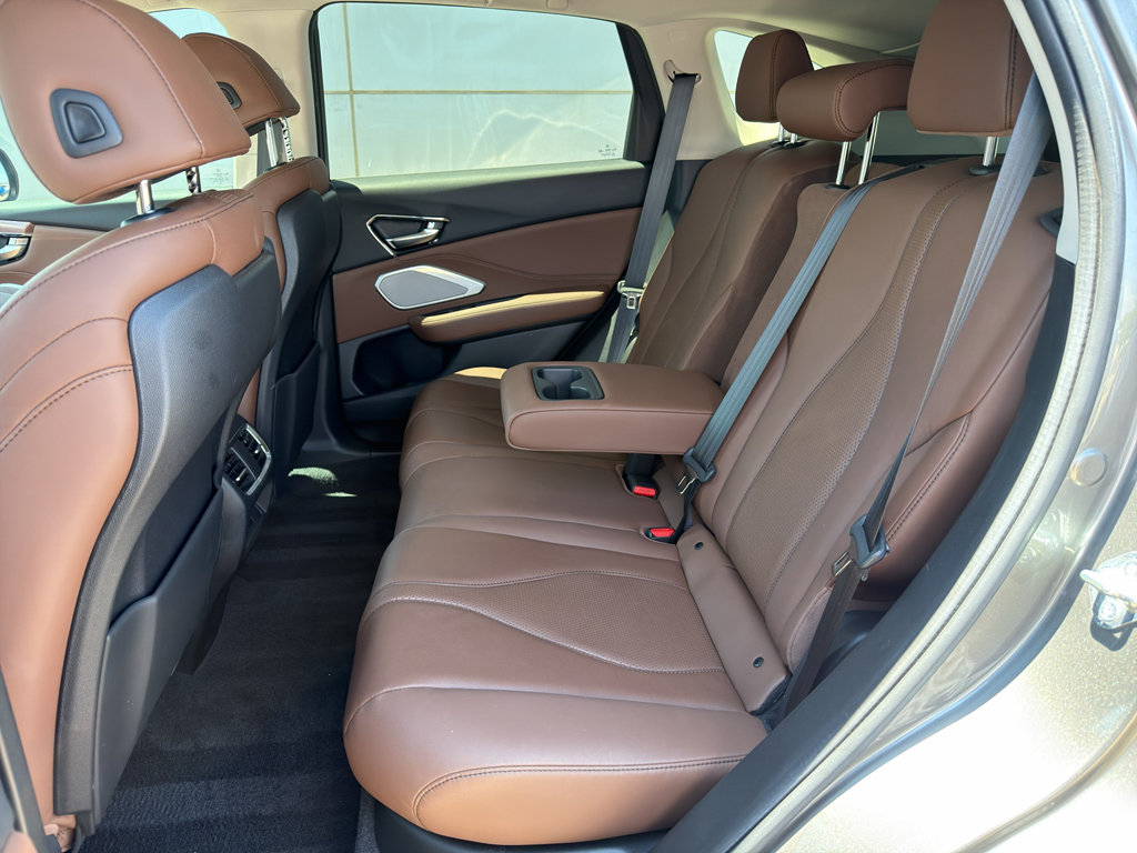 Certified 2025 Acura RDX SH-AWD w/ Technology Package image 14