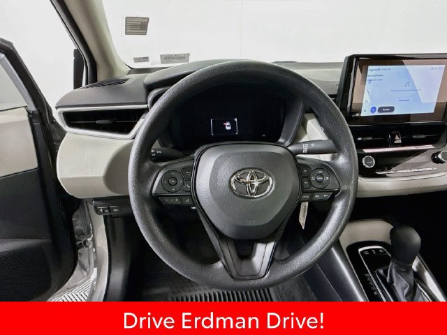 Certified 2026 Toyota Corolla LE FWD image 11