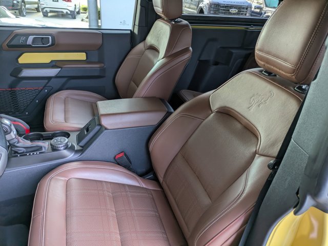 Certified 2023 Ford Bronco Heritage Edition image 15
