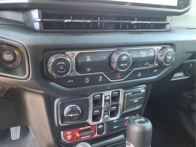 New 2027 Jeep Wrangler Unlimited Sport AWD/4WD image 20