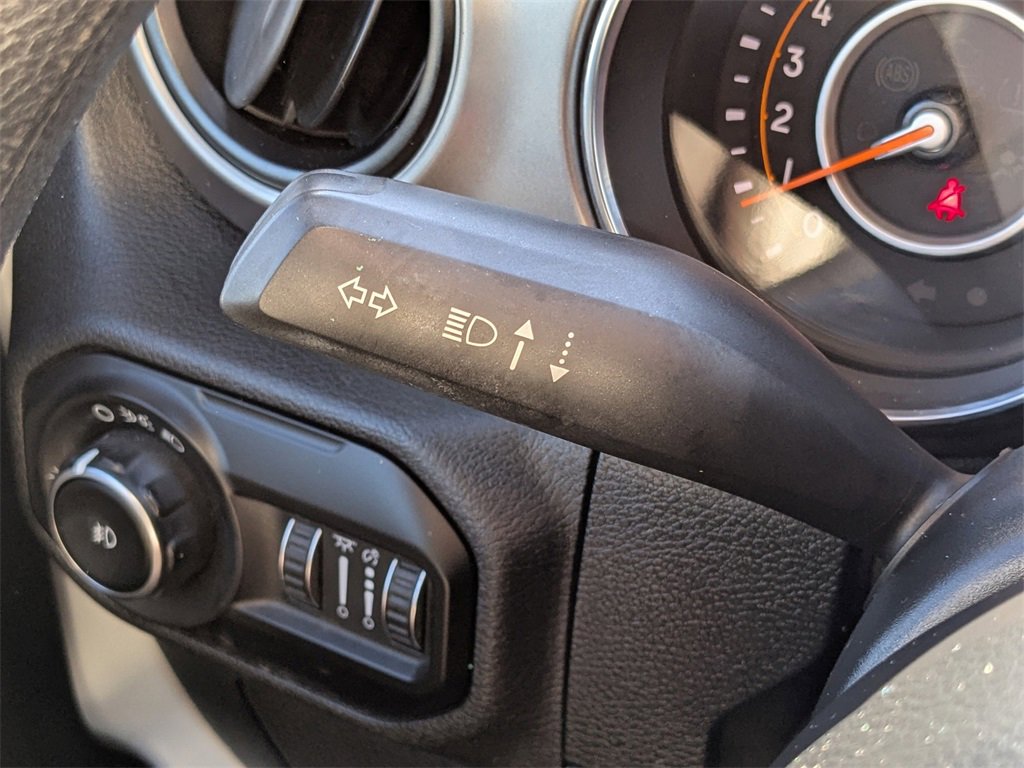 Used 2020 Jeep Wrangler Unlimited Sport image 22