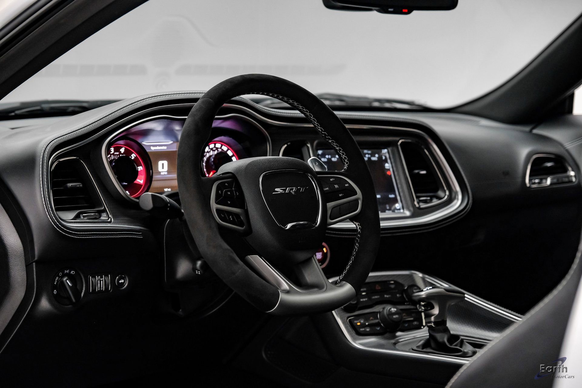 Used 2021 Dodge Challenger SRT Super Stock RWD image 48