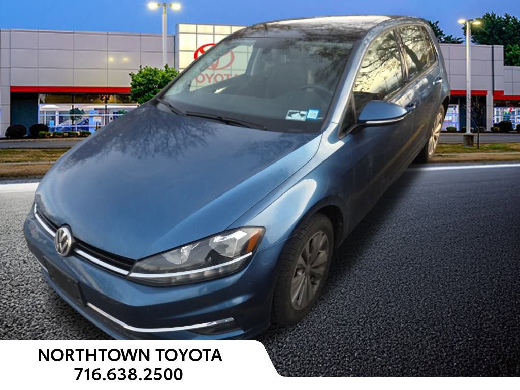 Used 2020 Volkswagen Golf 4-Door image 11
