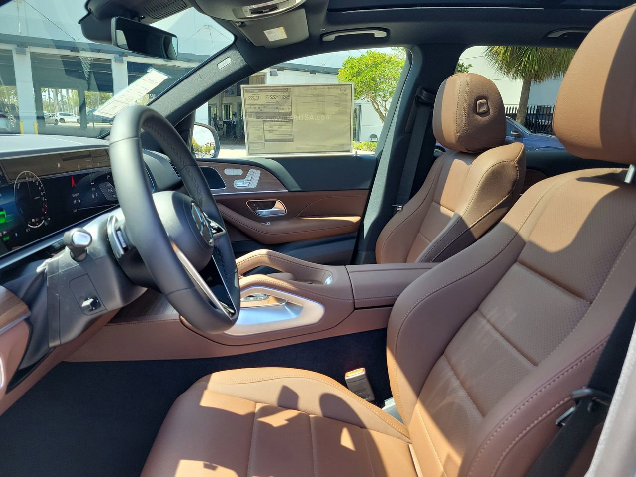 New 2026 Mercedes-Benz GLE 450e 4MATIC image 23