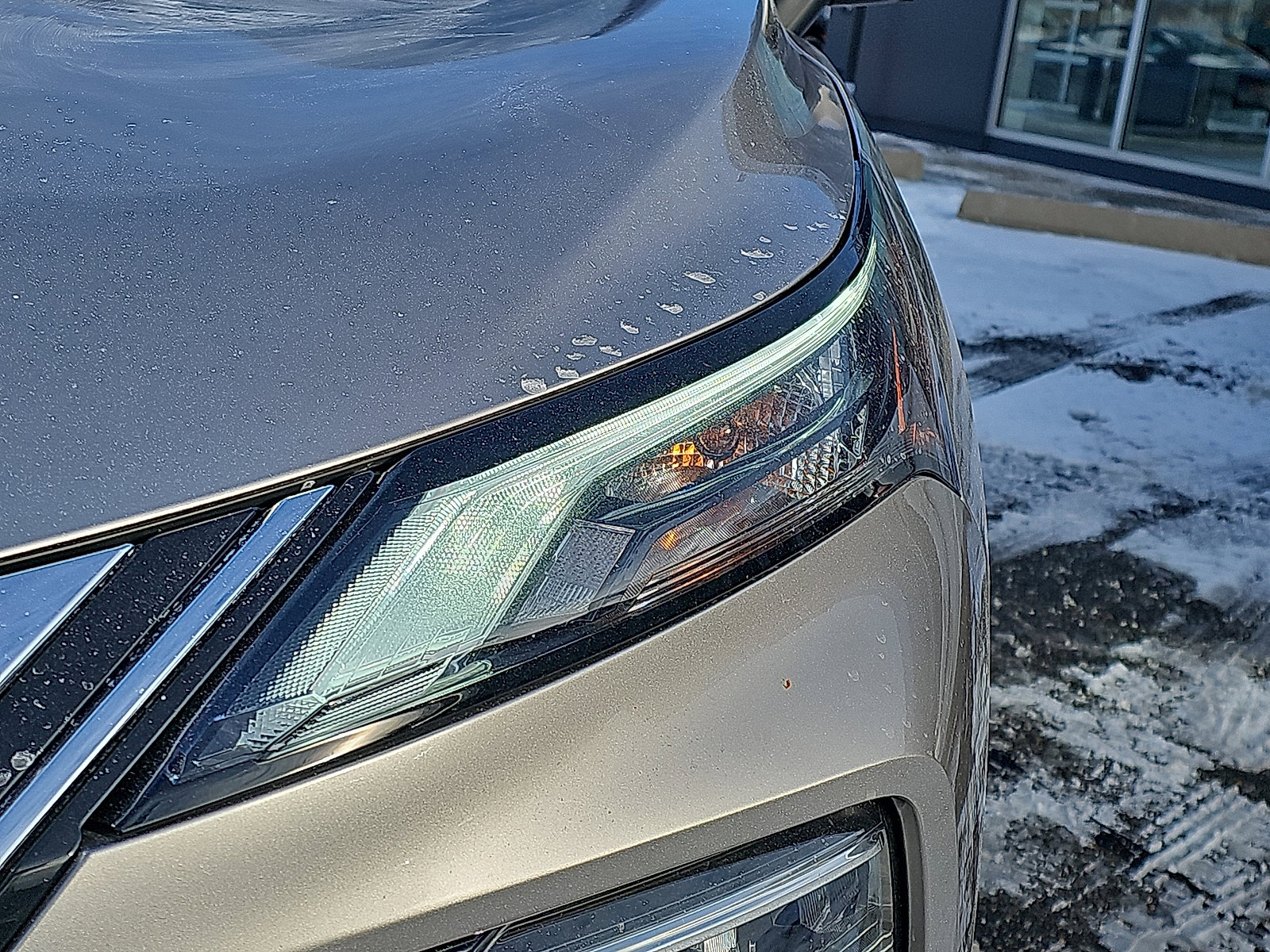 Certified 2021 Nissan Rogue SL w/ Premium Package image 9