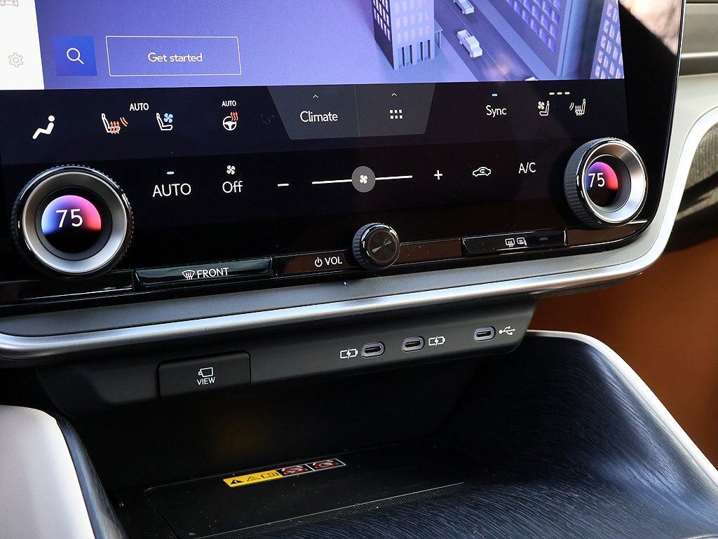 New 2026 Lexus RZ 350e 2WD image 25