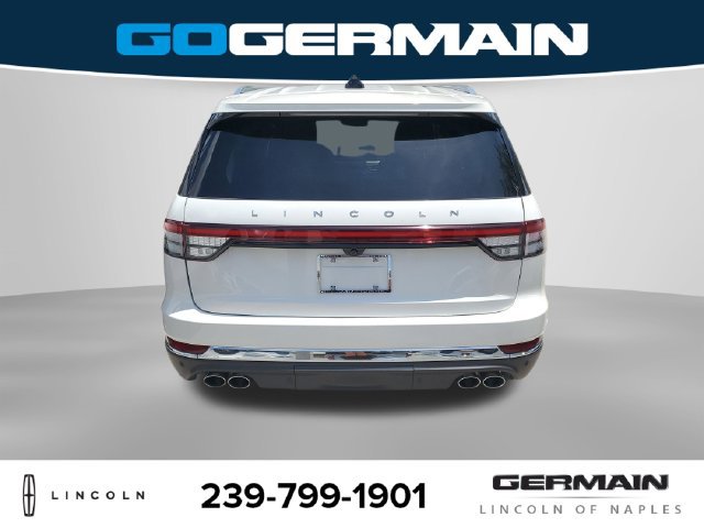 New 2026 Lincoln Aviator 2WD image 9