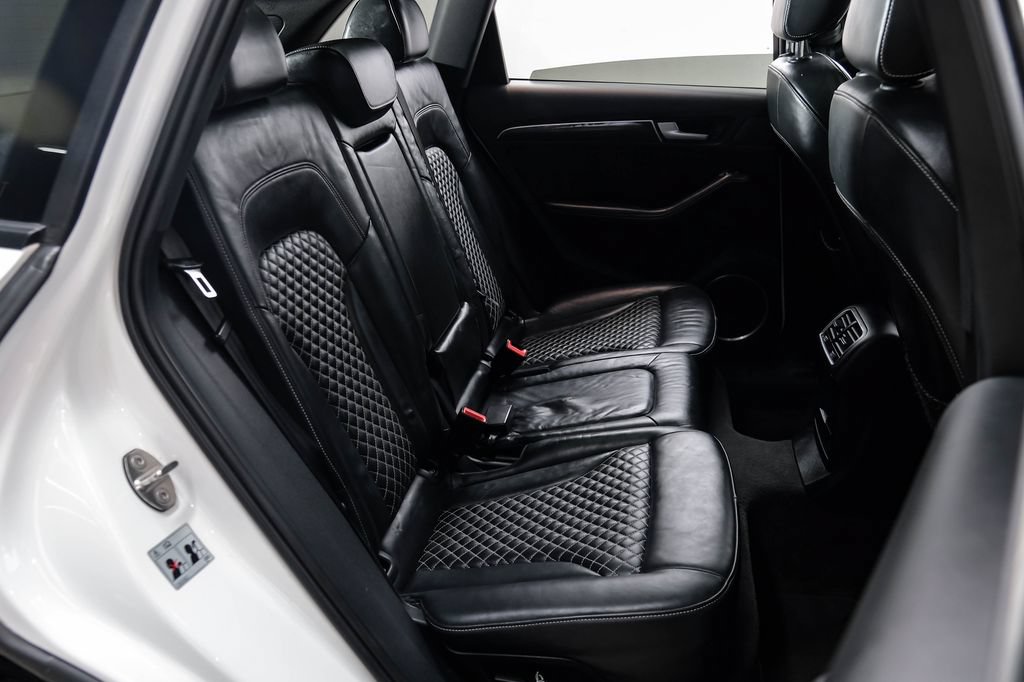 Used 2016 Audi SQ5 Premium Plus w/ Technology Package AWD/4WD image 44