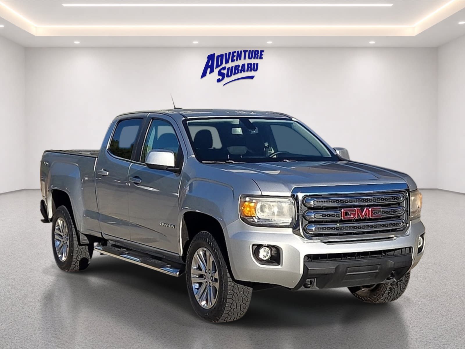 Used 2017 GMC Canyon SLE w/ SLE Convenience Package AWD/4WD image 1