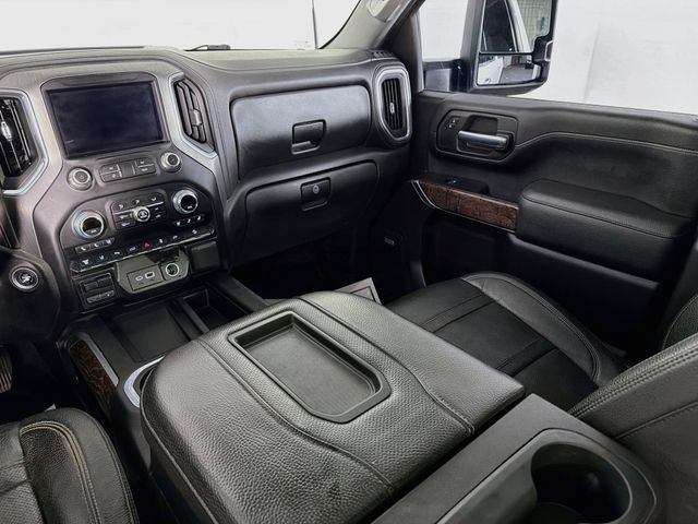 Used 2021 GMC Sierra 2500 Denali w/ Denali Ultimate Package AWD/4WD image 25