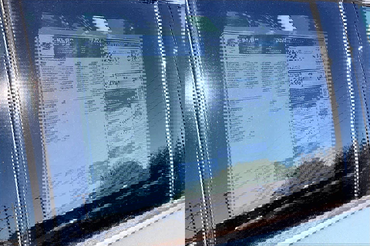 New 2026 Ford Explorer Active w/ Active Comfort Package image 20