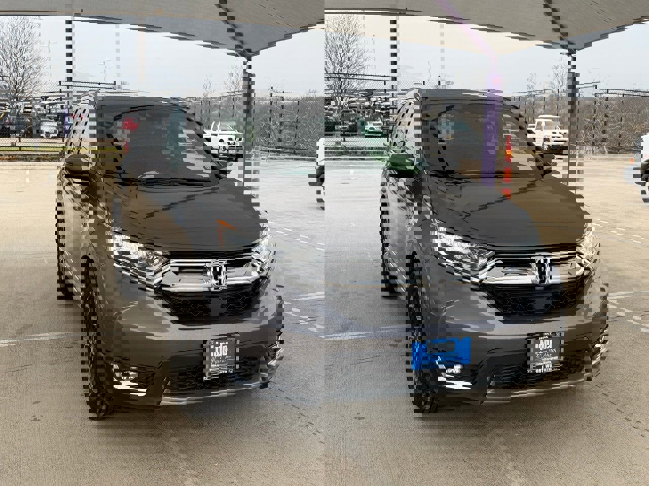 Used 2019 Honda CR-V Touring image 8