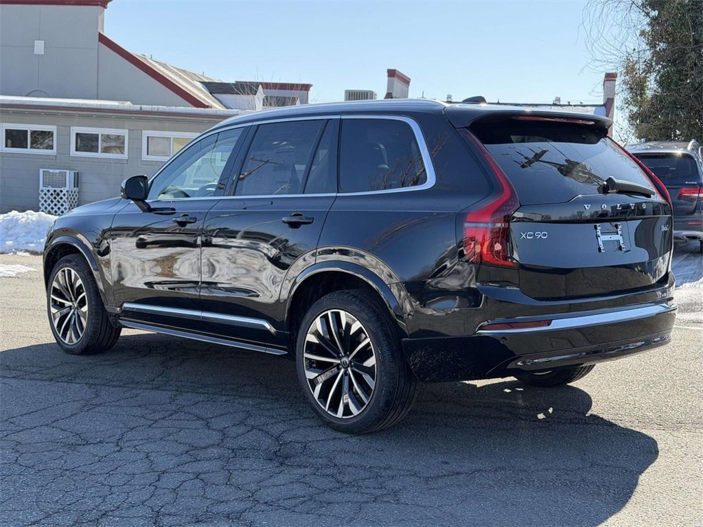 New 2026 Volvo XC90 B6 Ultra w/ Protection Package AWD/4WD image 21