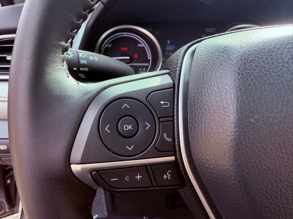 Used 2024 Toyota Camry XLE image 21