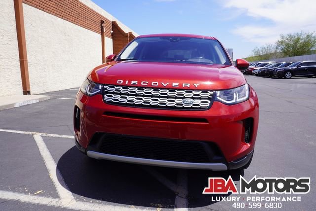 Used 2020 Land Rover Discovery Sport S image 63