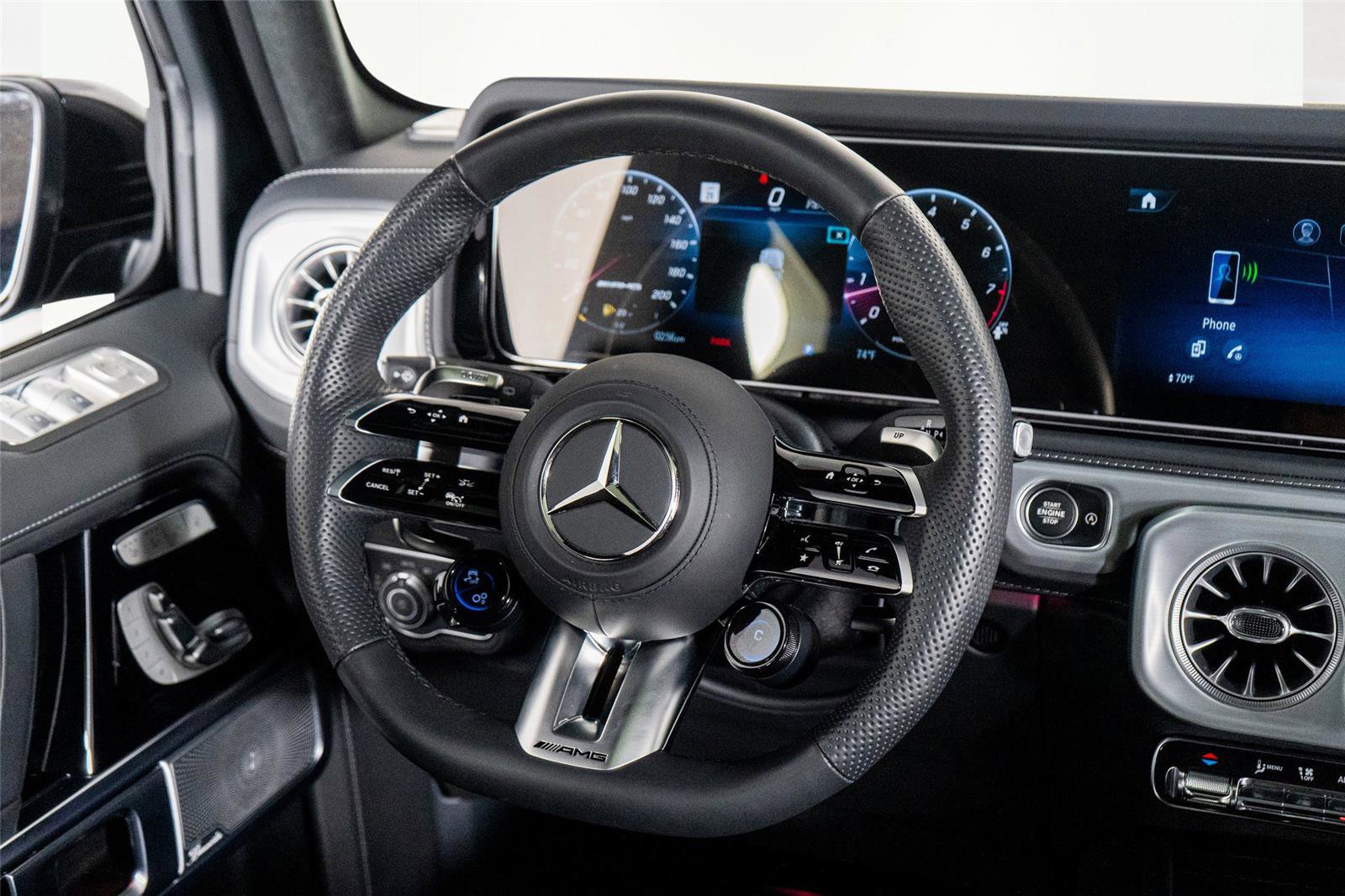 Used 2025 Mercedes-Benz G 63 AMG 4MATIC image 53