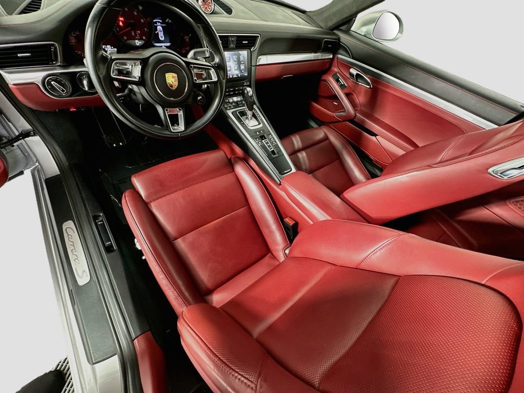 Certified 2017 Porsche 911 Carrera S RWD image 25