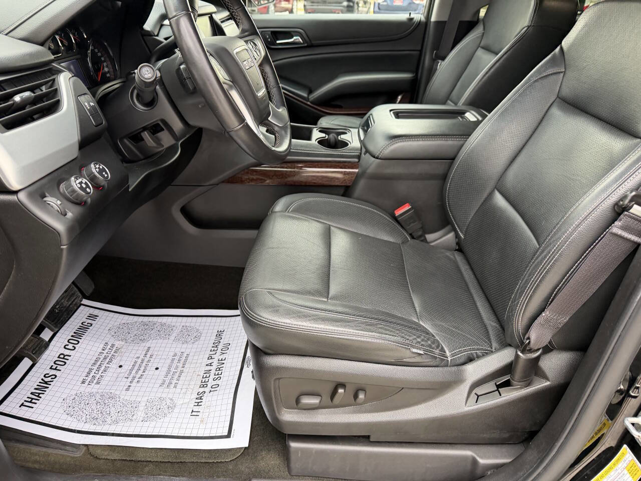 Used 2015 GMC Yukon XL SLE AWD/4WD image 14