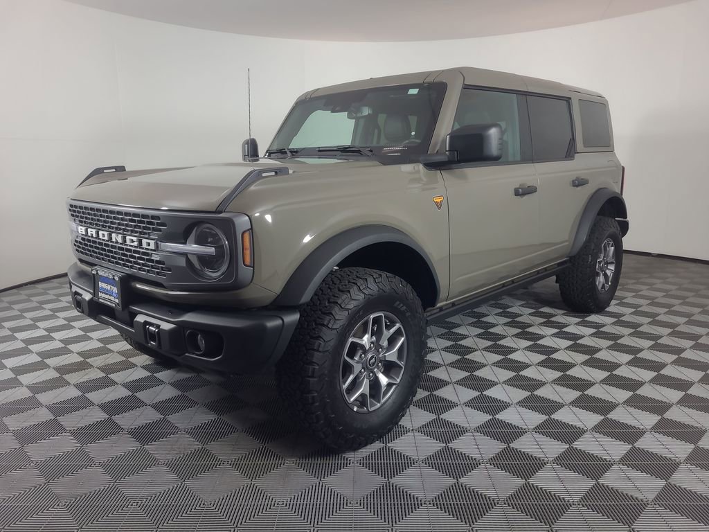 Used 2025 Ford Bronco Badlands AWD/4WD image 7