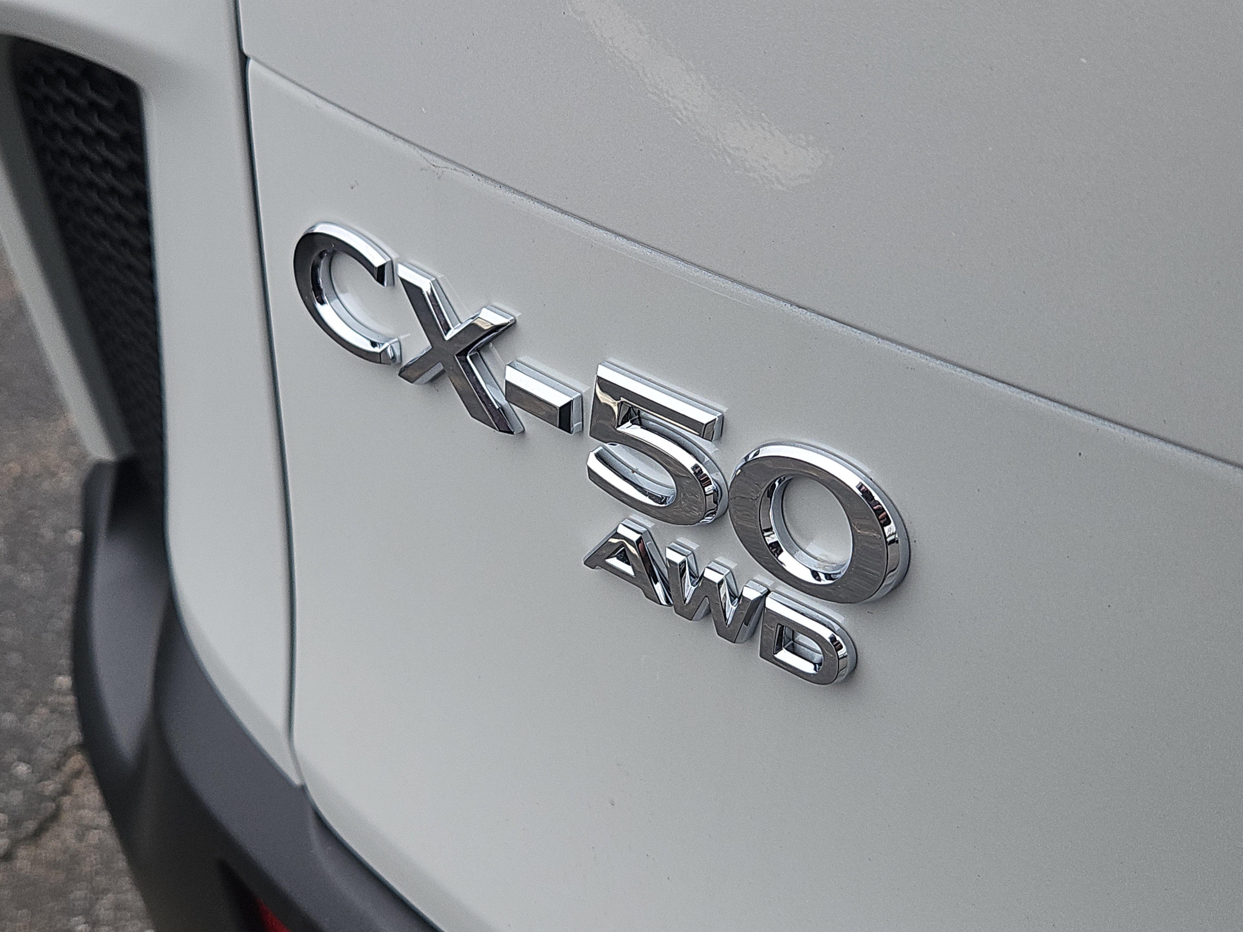New 2026 MAZDA CX-50 2.5 Hybrid w/ Weather Package AWD/4WD image 4