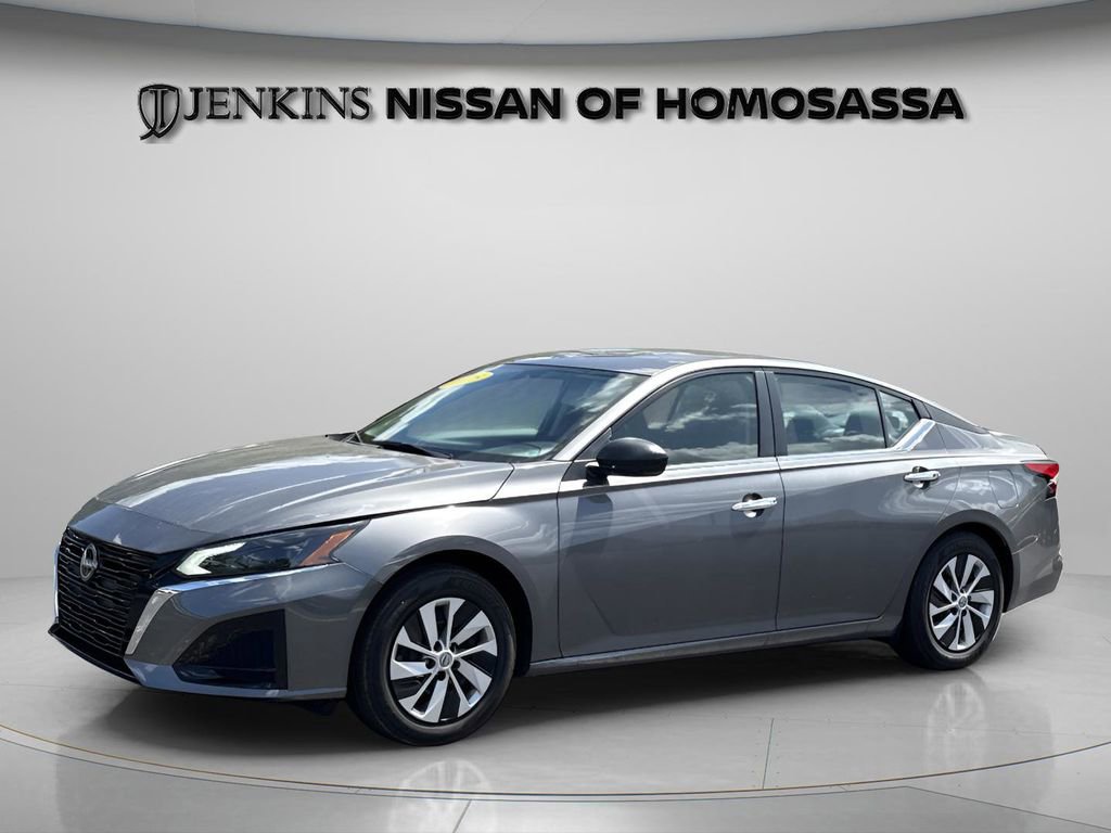 Certified 2025 Nissan Altima 2.5 S image 10