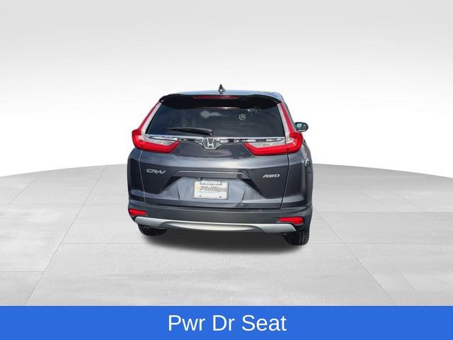 Used 2018 Honda CR-V EX-L image 9