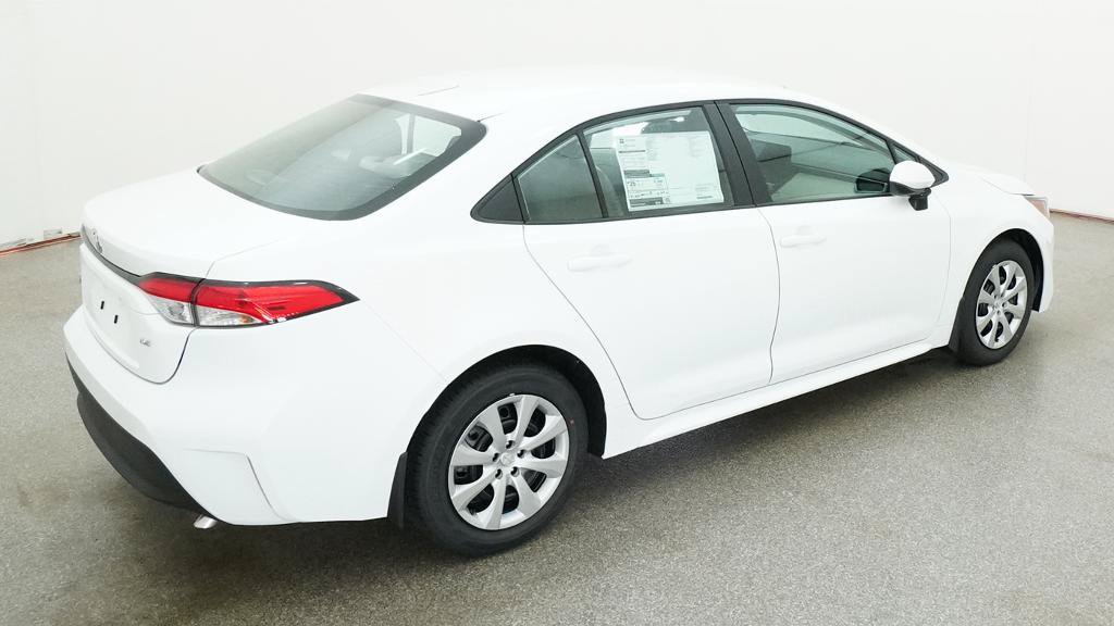 New 2026 Toyota Corolla LE FWD image 12