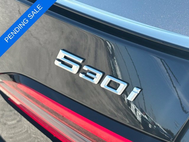 Certified 2024 BMW 530i xDrive w/ M Sport Package AWD/4WD image 12