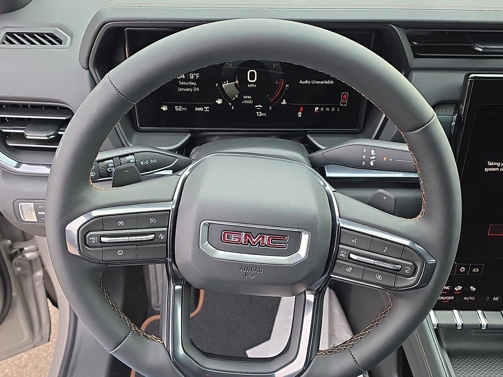 New 2026 GMC Terrain AT4 AWD/4WD image 20