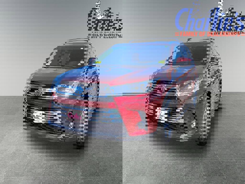 Used 2019 Toyota Highlander AWD Hybrid