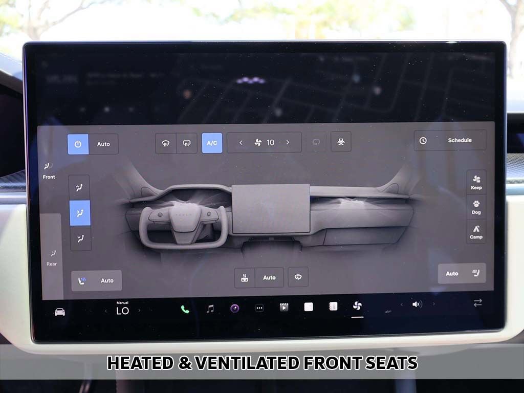 Used 2022 Tesla Model X Plaid image 6