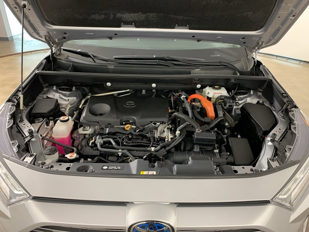 Used 2021 Toyota RAV4 Limited image 43